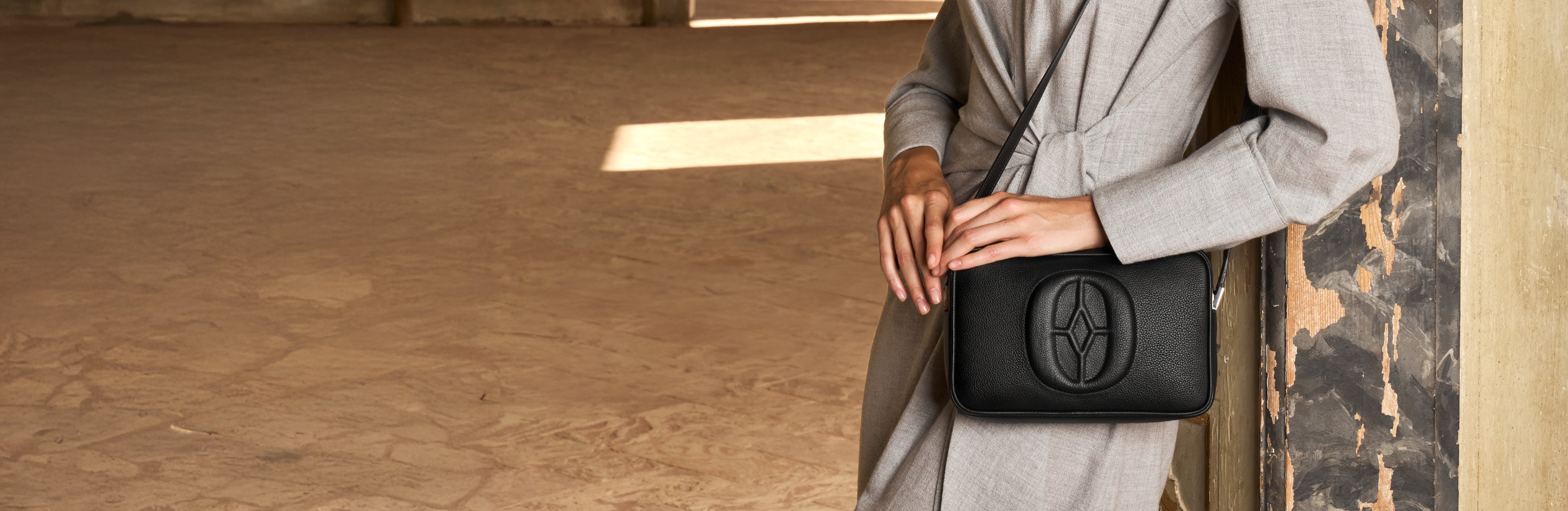 Luxury Swiss bag for women offering wellbeing