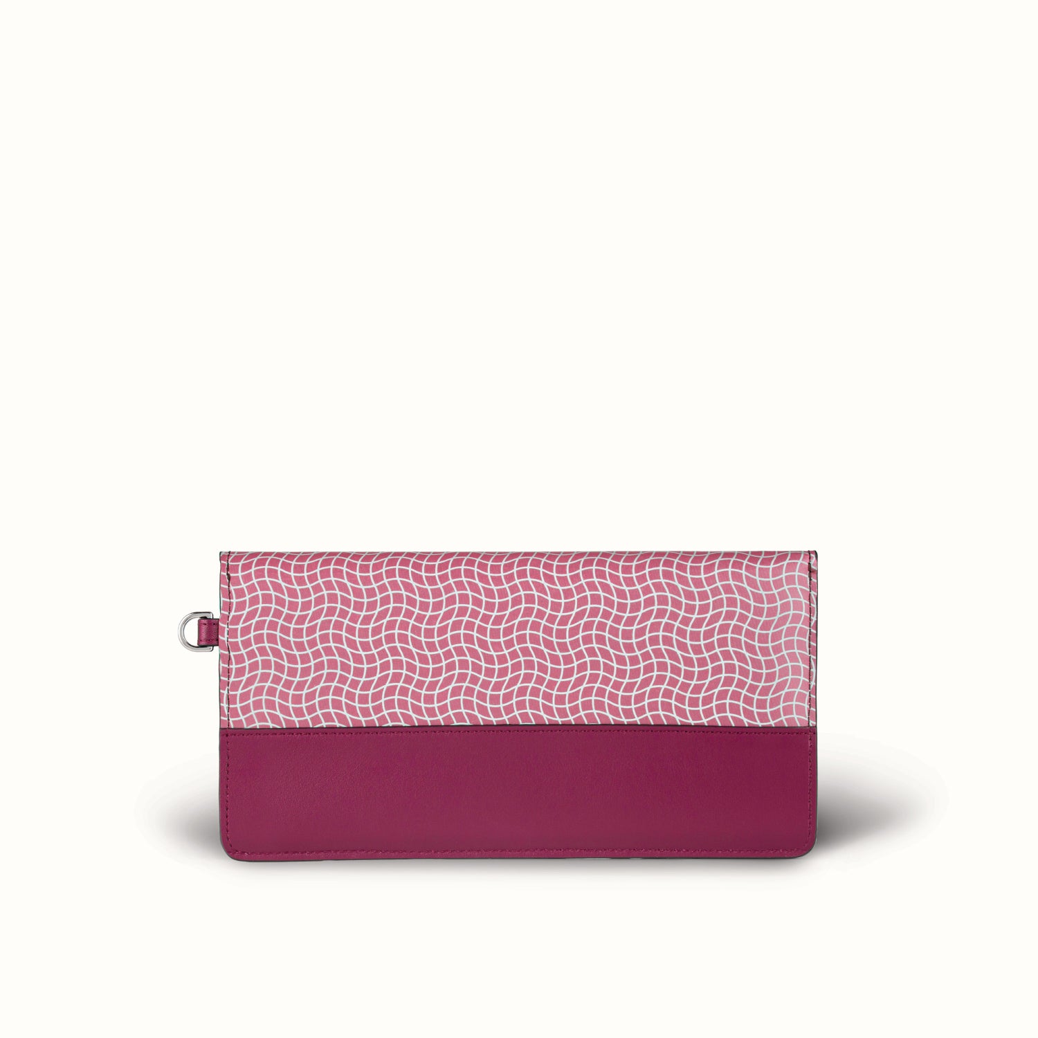 Luxury Ferronato women’s accessories set #color_Ruby Rose