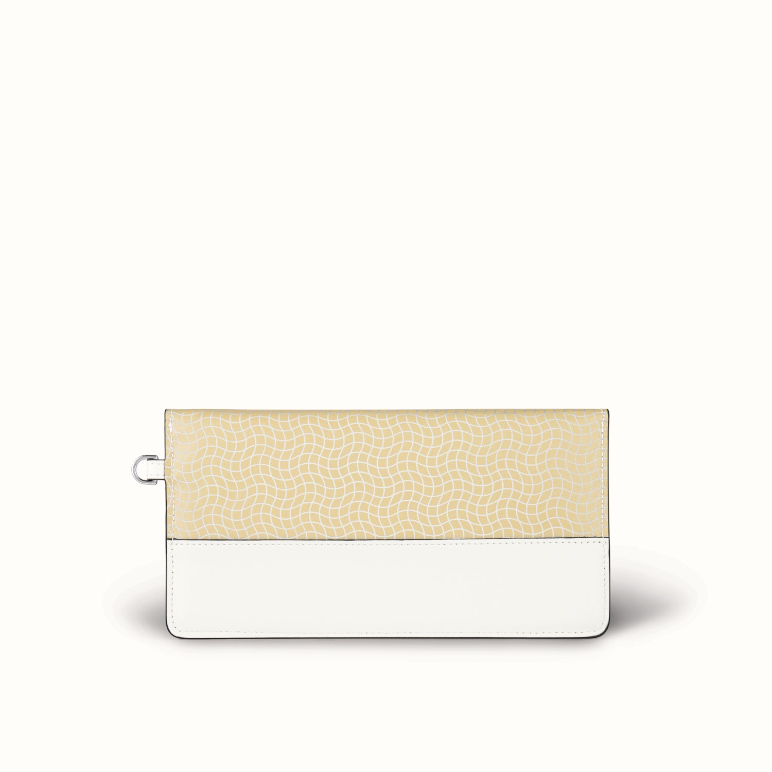 Privacy protection women’s bag detail #color_Pearl White