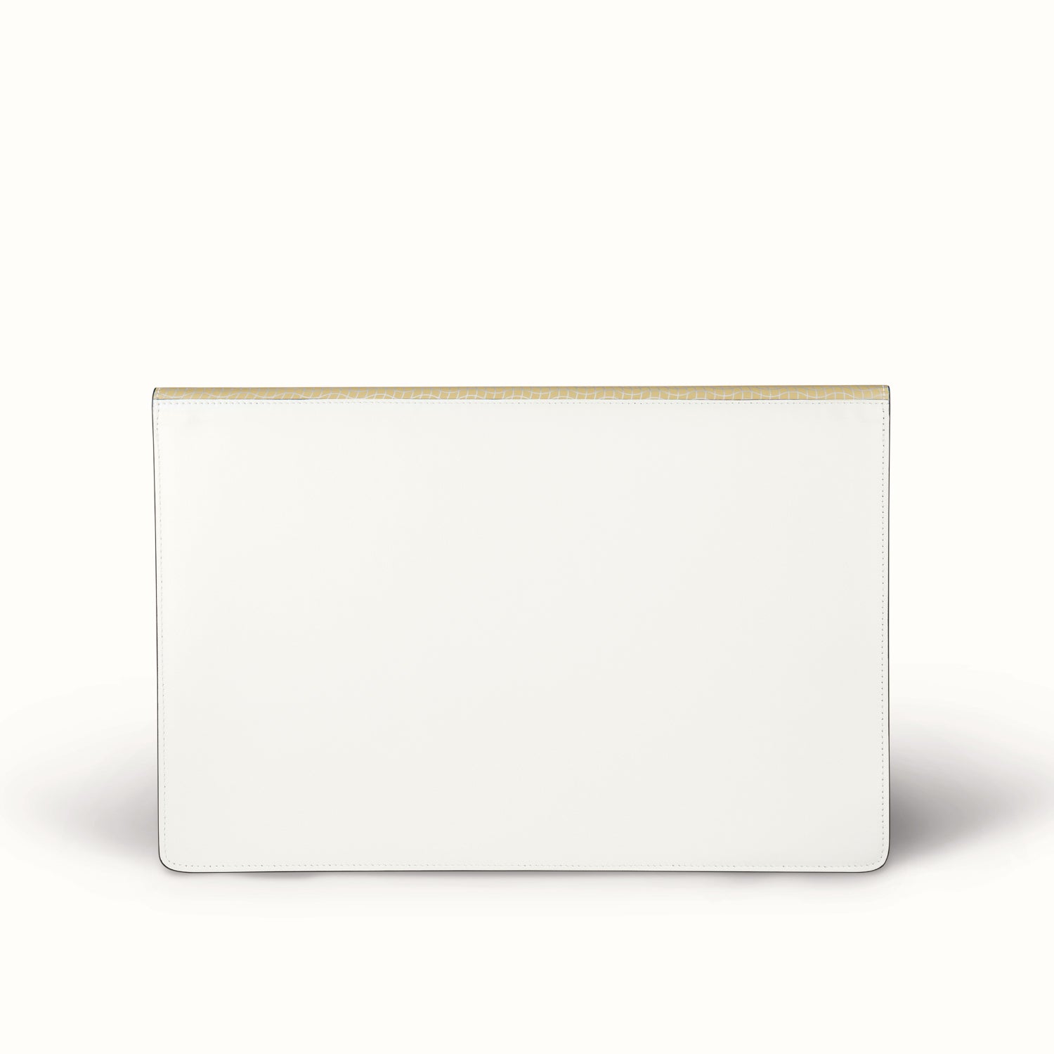 Privacy protection men’s accessory #color_Pearl White