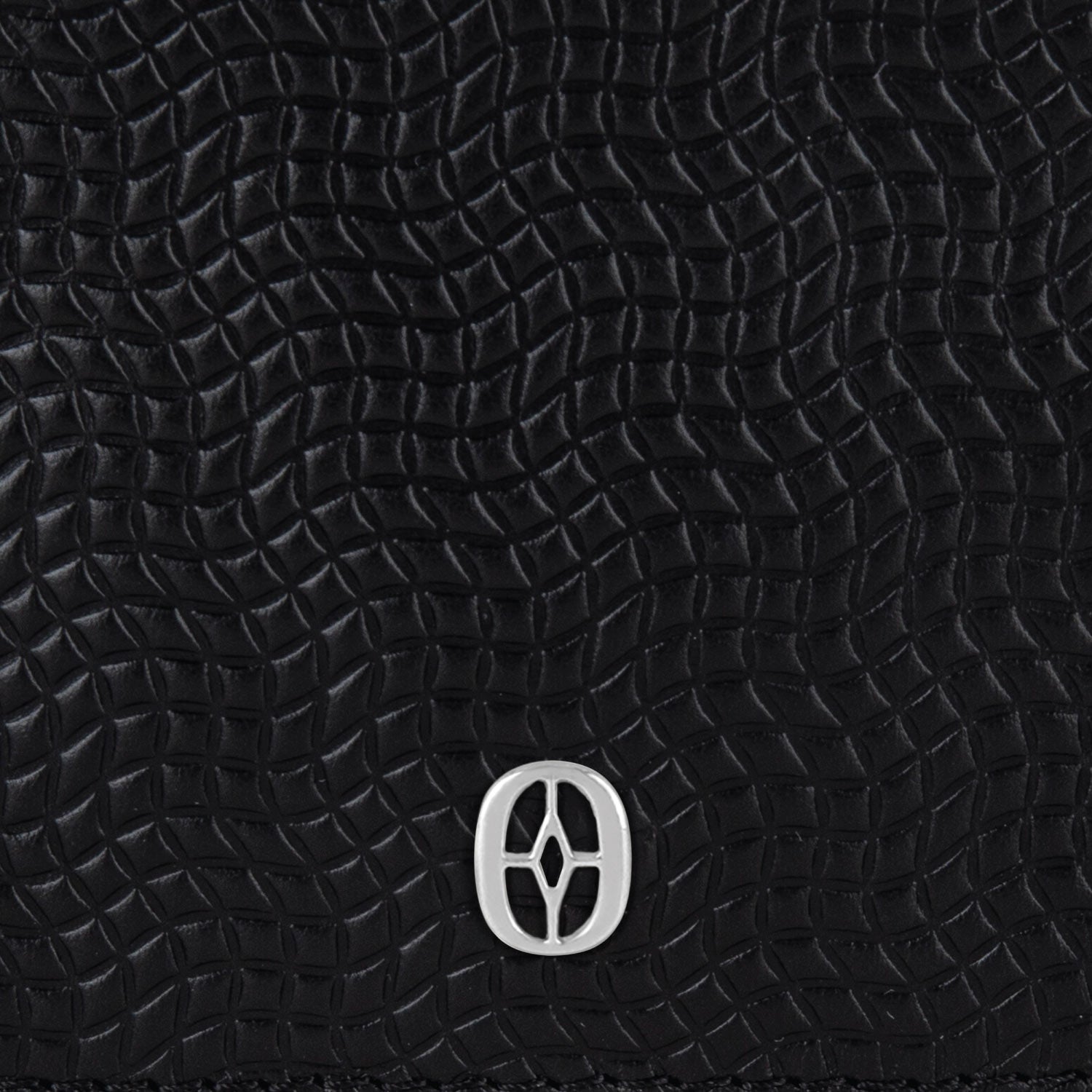 Swiss leather travel bag lifestyle image #color_Jet Black