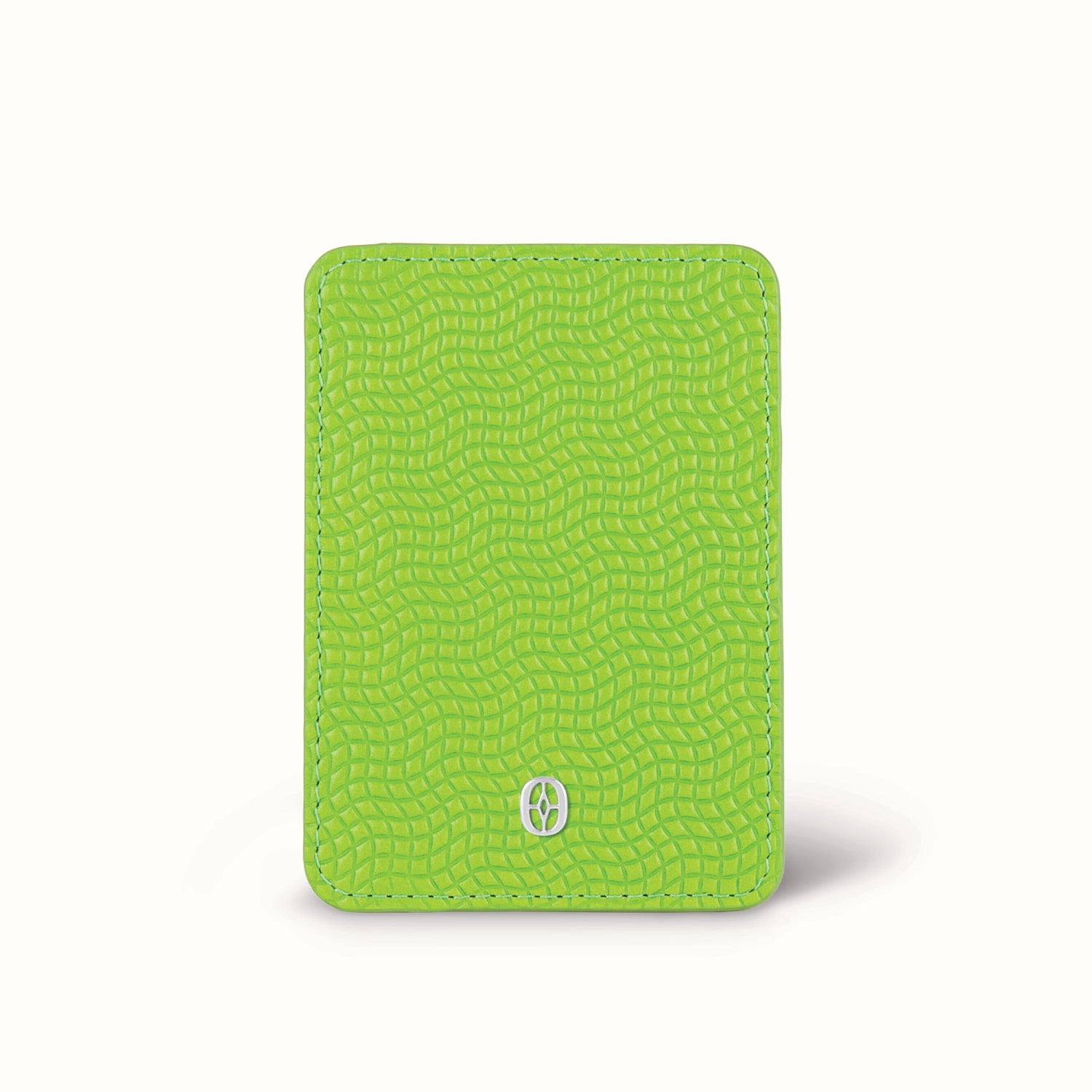 Privacy protection women’s bag detail #color_Emerald Green