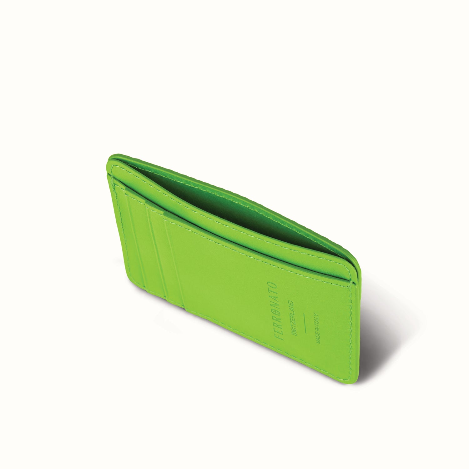 Privacy protection women’s bag detail #color_Emerald Green