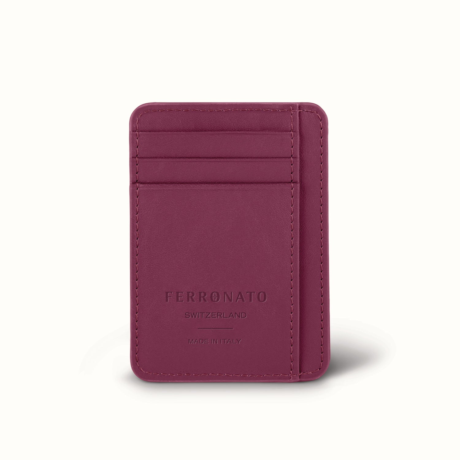 Swiss designer shoulder bag outdoor #color_Ruby Rose