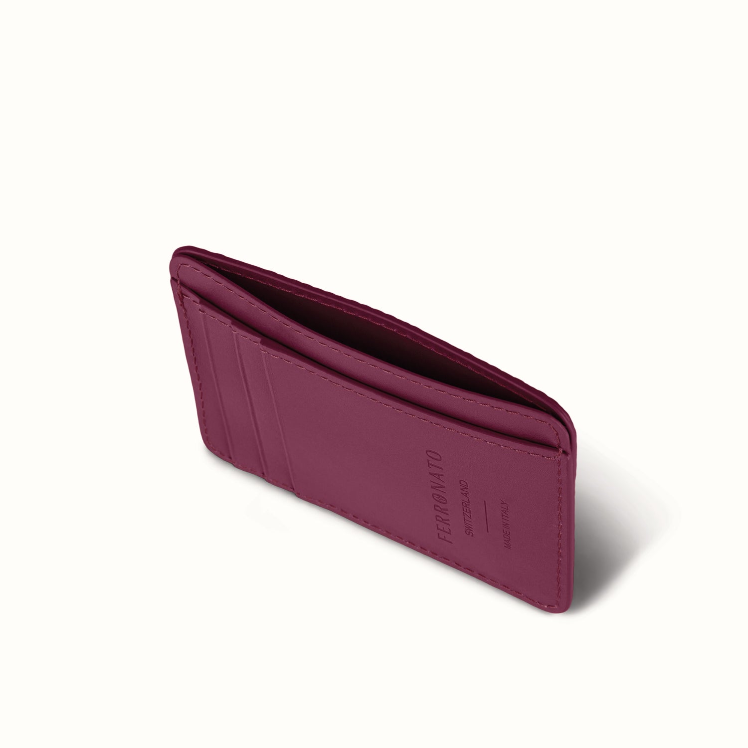 Swiss designer shoulder bag outdoor #color_Ruby Rose