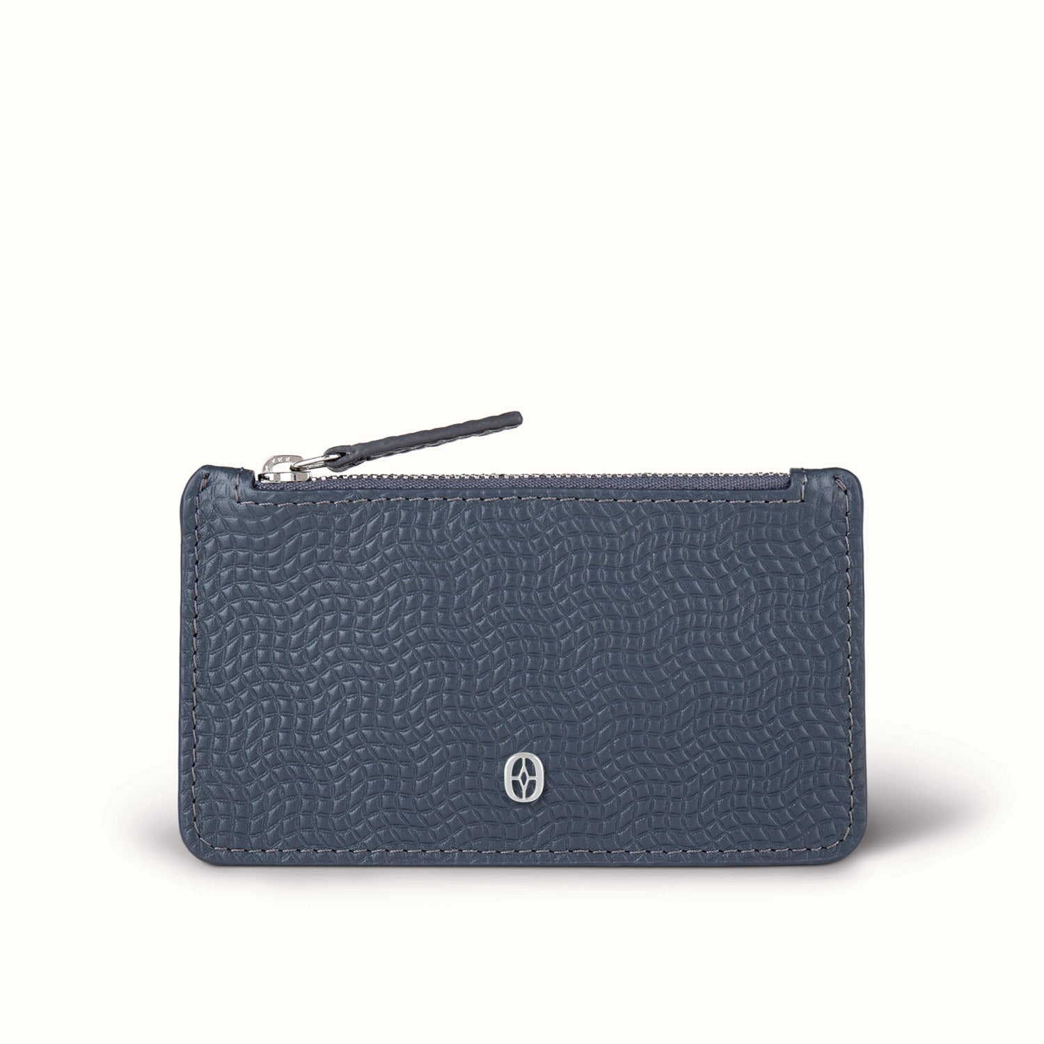 RFID wallet for men flatlay #color_Anthracite