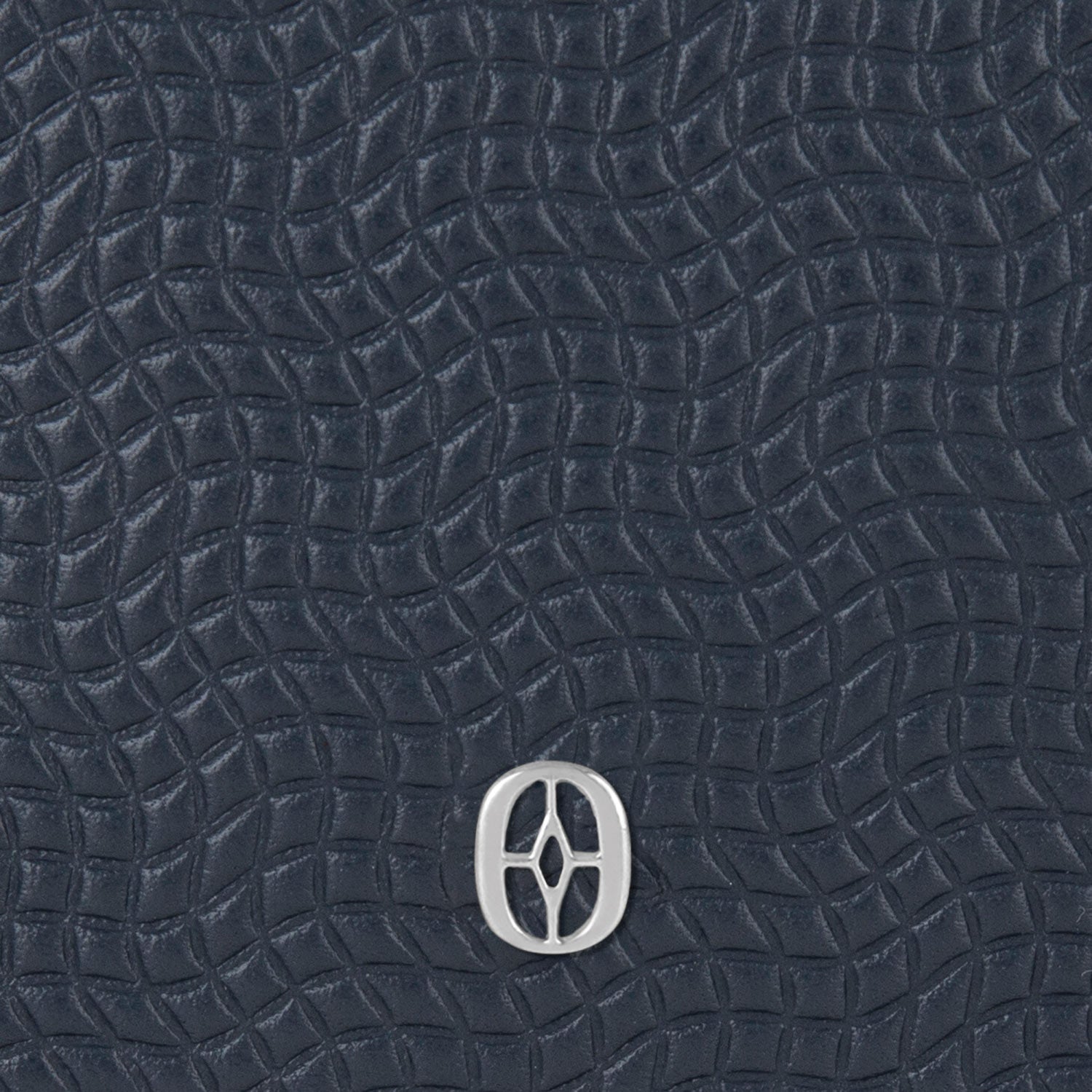 Luxury business bag on desk setup #color_Anthracite