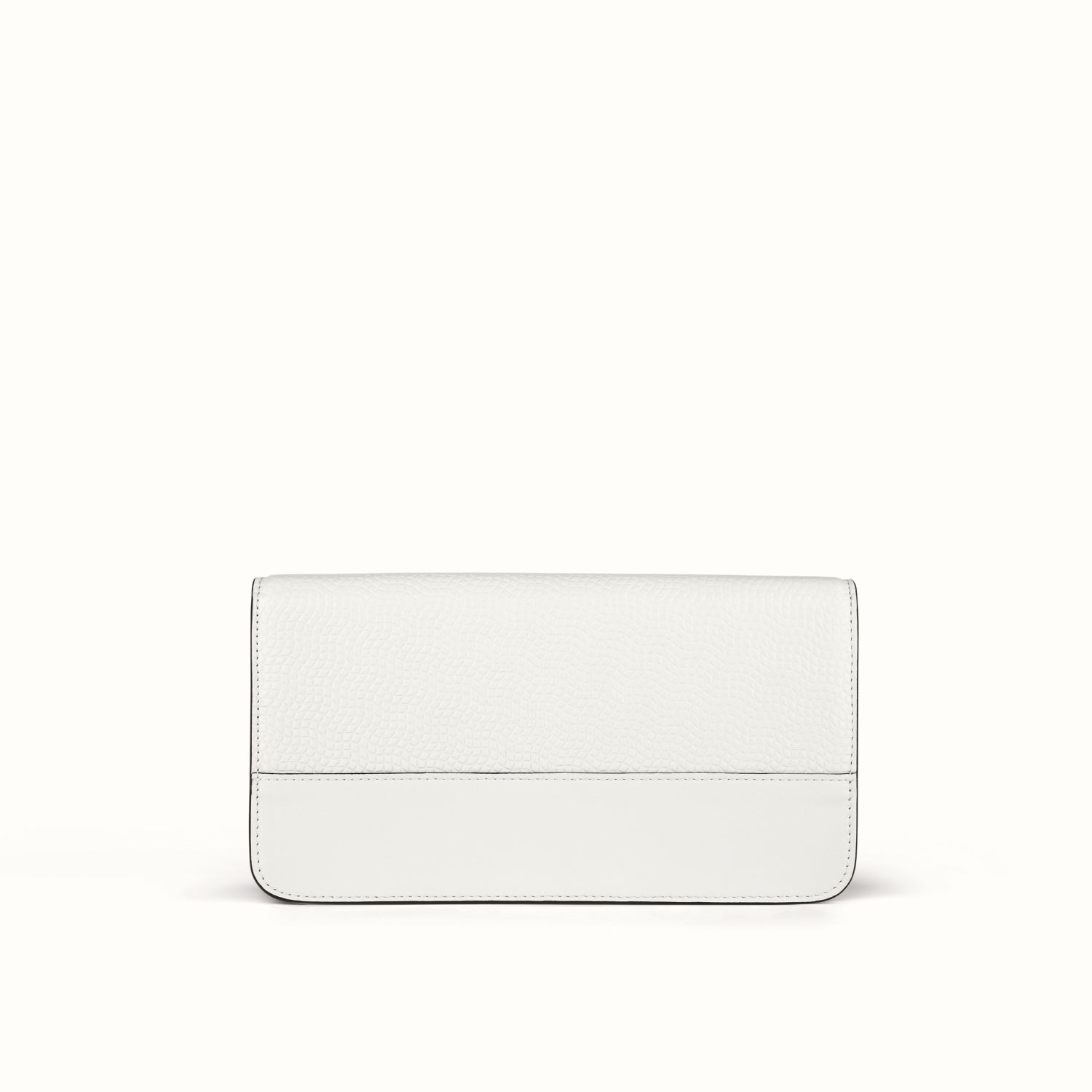Swiss designer shoulder bag outdoor #color_Pearl White
