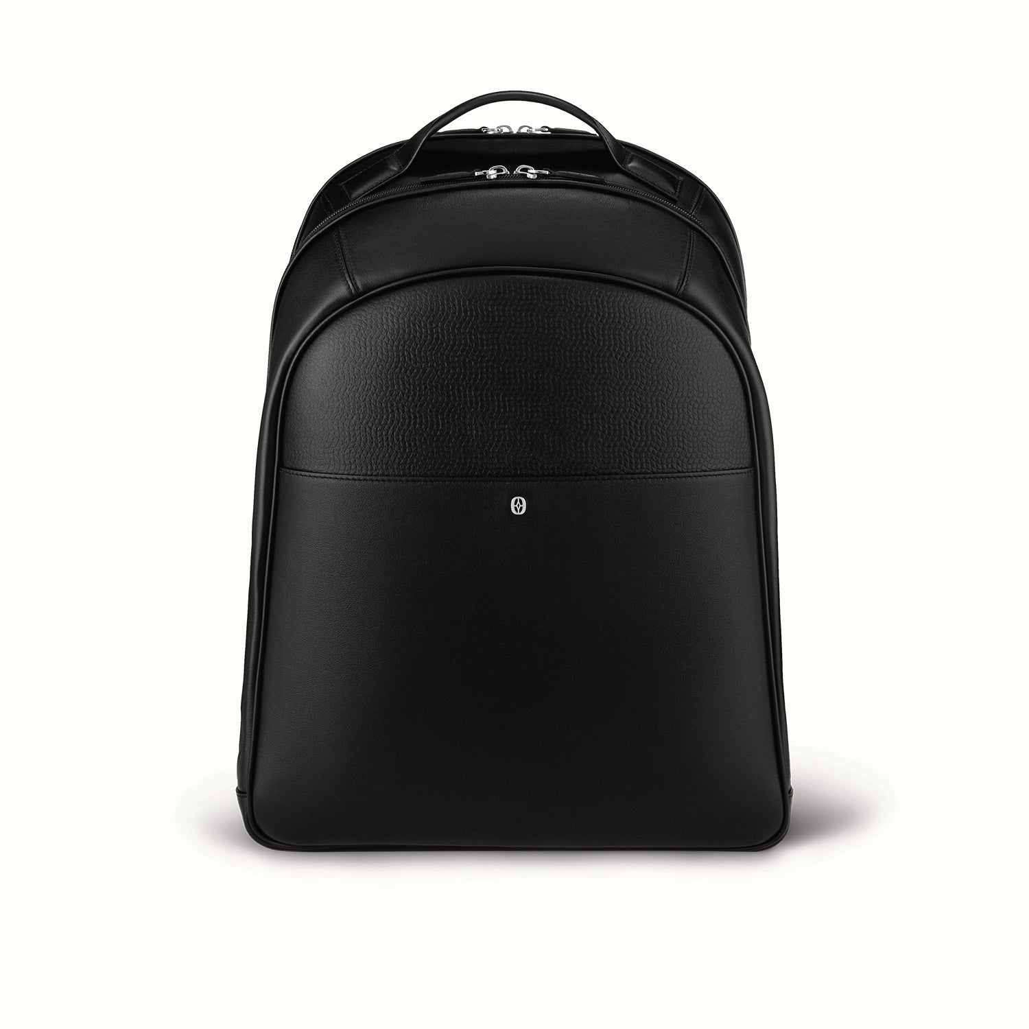 Ferronato luxury bag collection #color_Jet Black