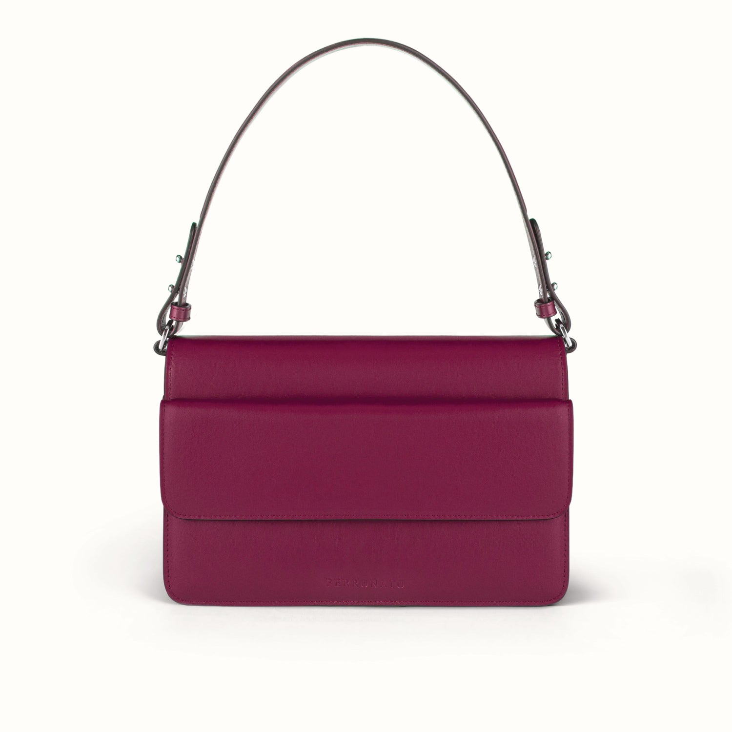 Swiss designer shoulder bag outdoor #color_Ruby Rose