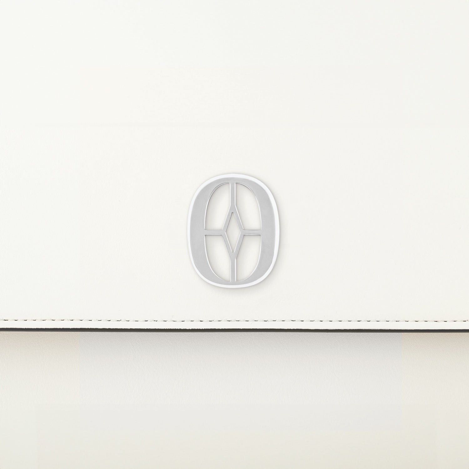 Luxury Ferronato women’s accessories set #color_Pearl White