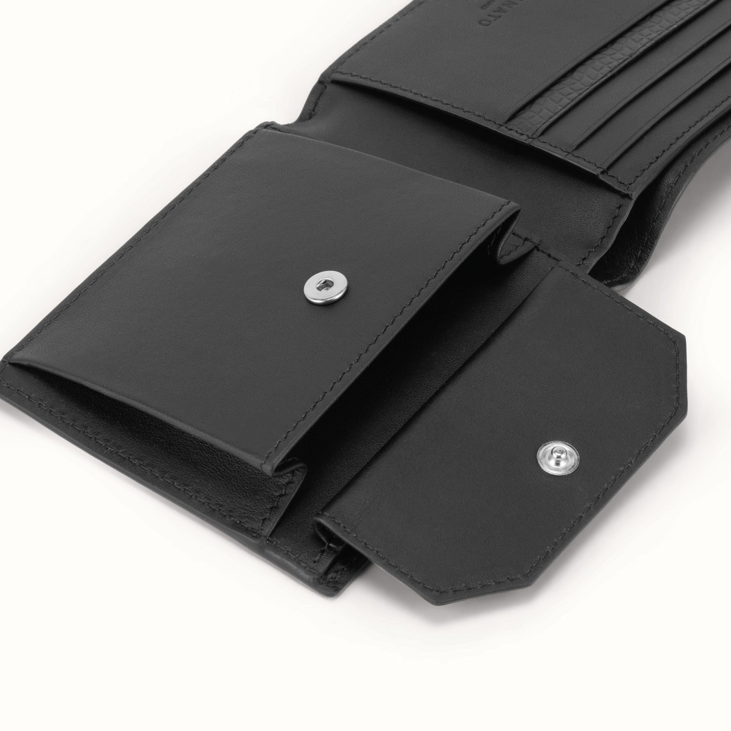 Swiss leather travel bag lifestyle image #color_Jet Black