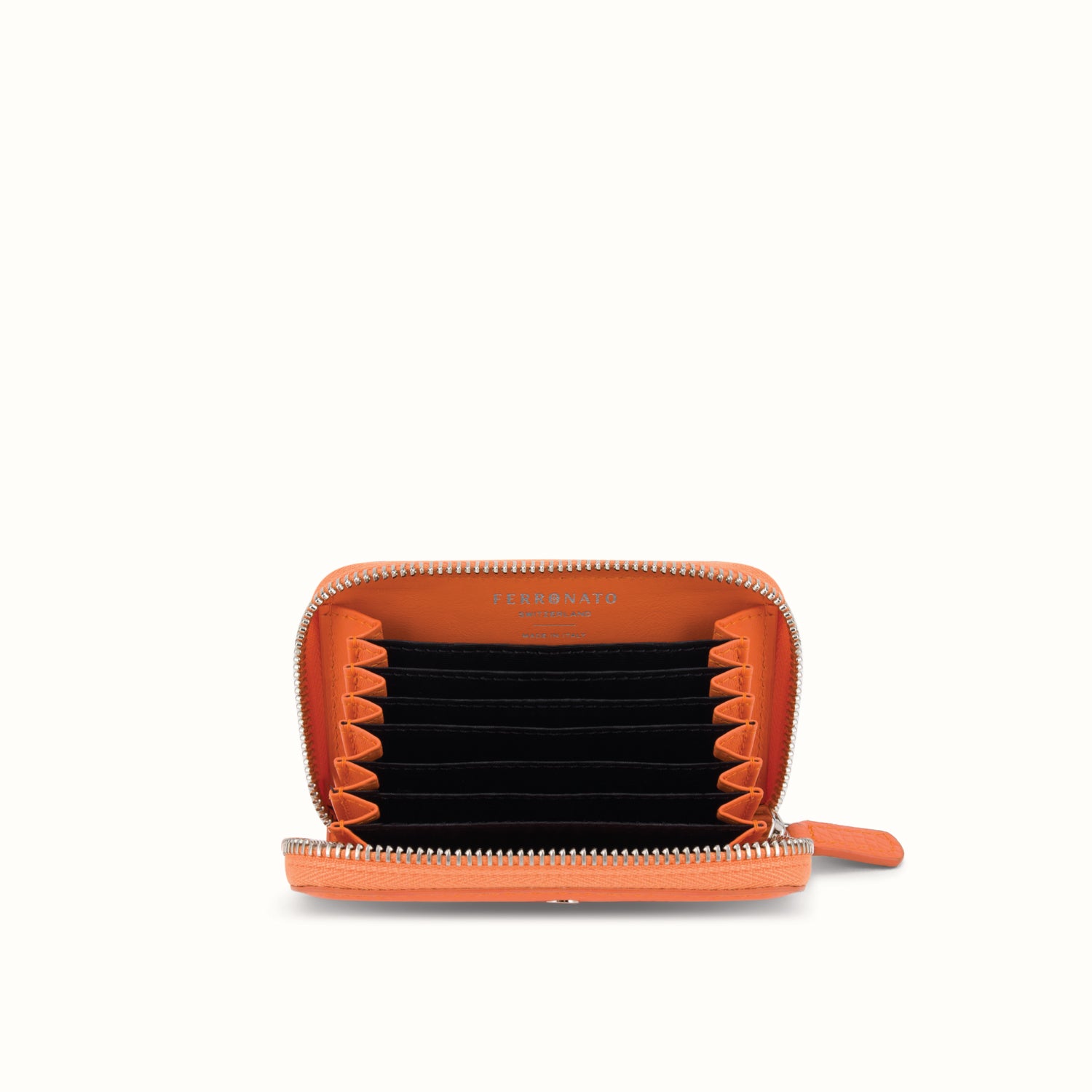 Privacy protection women’s bag detail #color_Vibrant Orange