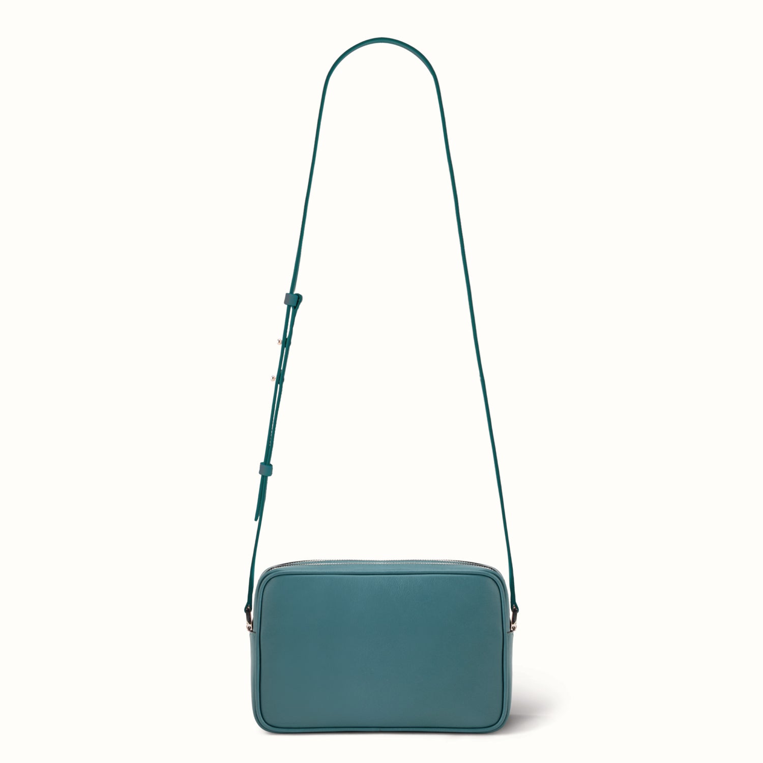 Privacy protection women’s bag detail #color_Magical Green