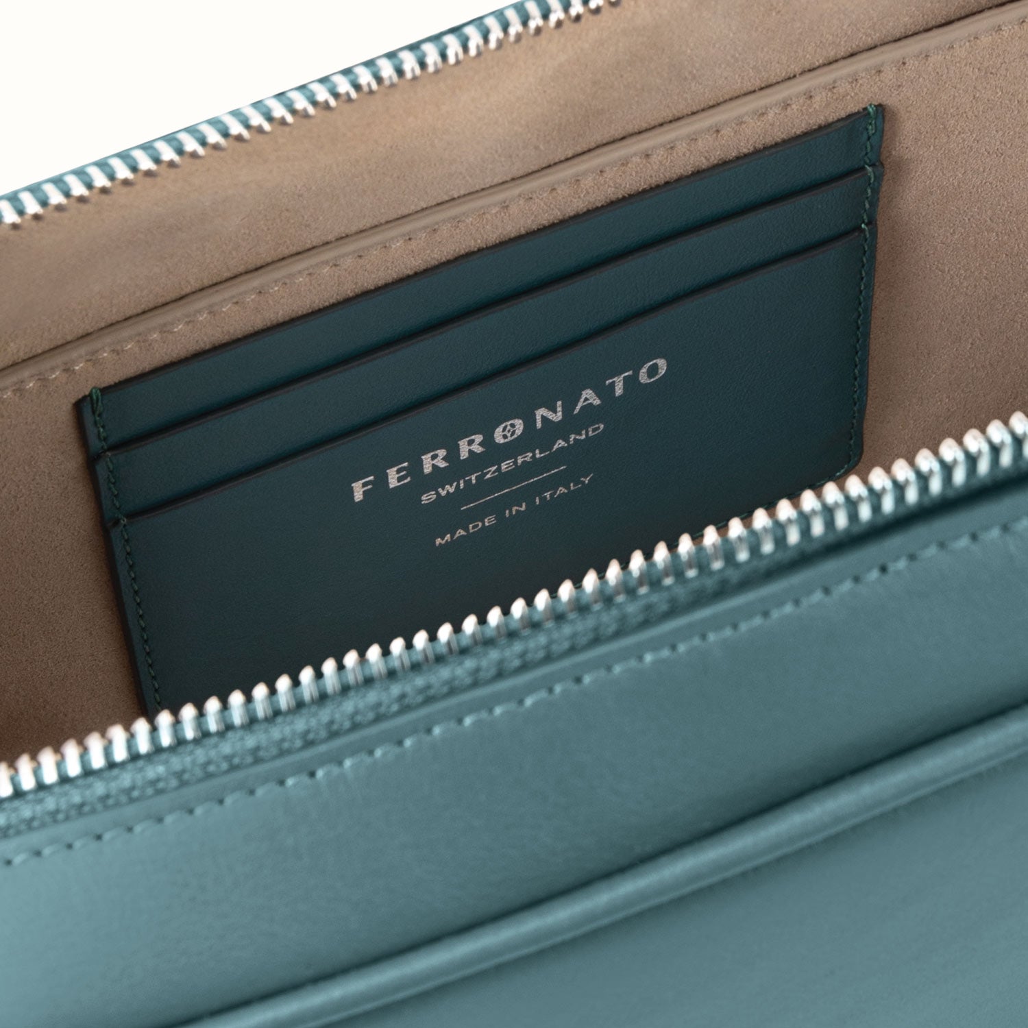 Swiss designer shoulder bag outdoor #color_Magical Green