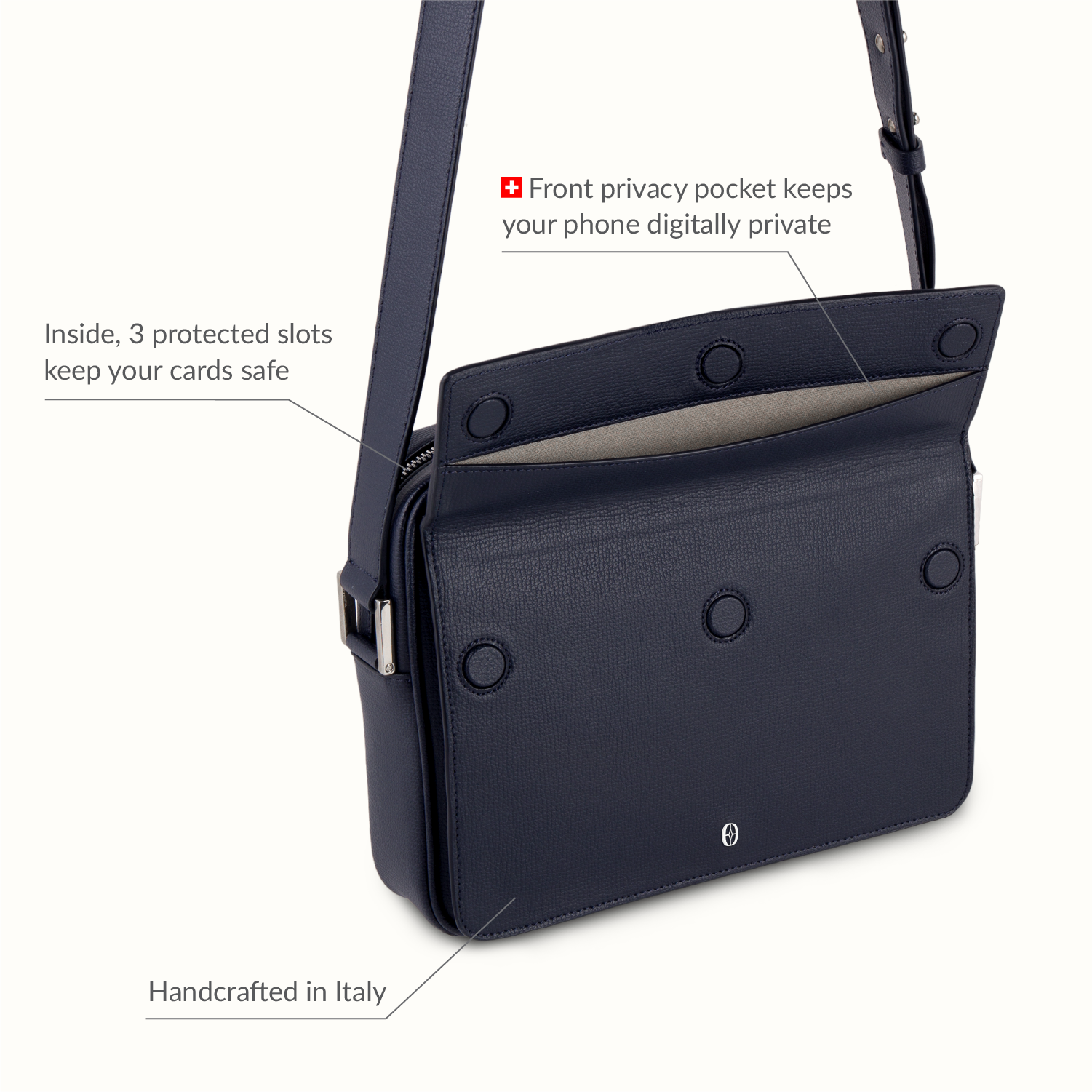 Swiss craftsmanship collection image #color_Navy Blue