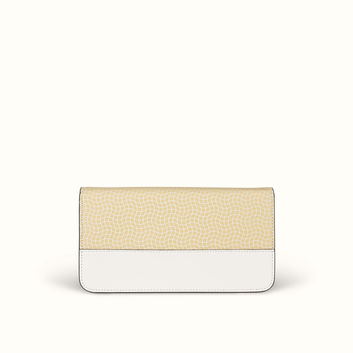 Privacy protection women’s bag detail #color_Pearl White