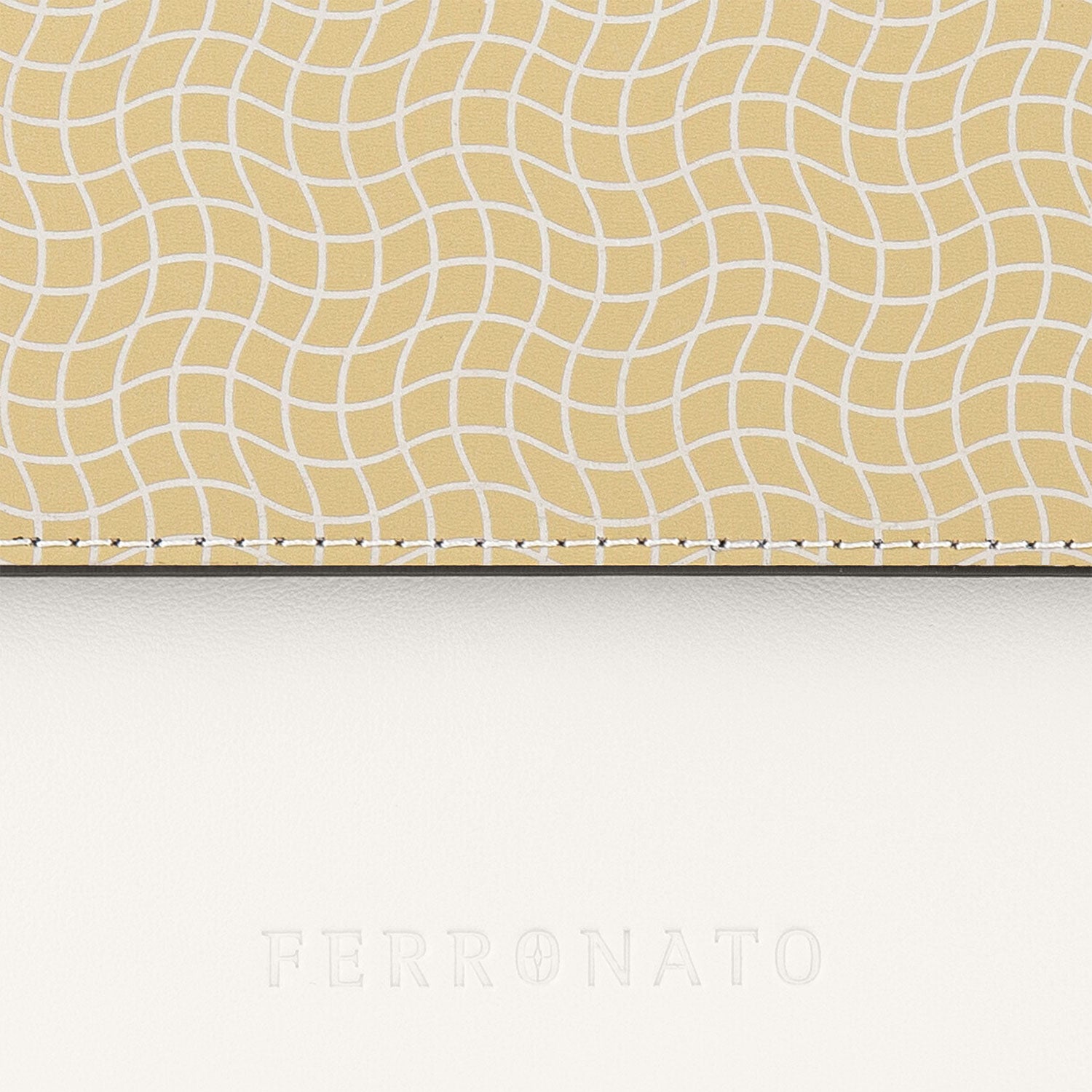 Swiss designer shoulder bag outdoor #color_Pearl White