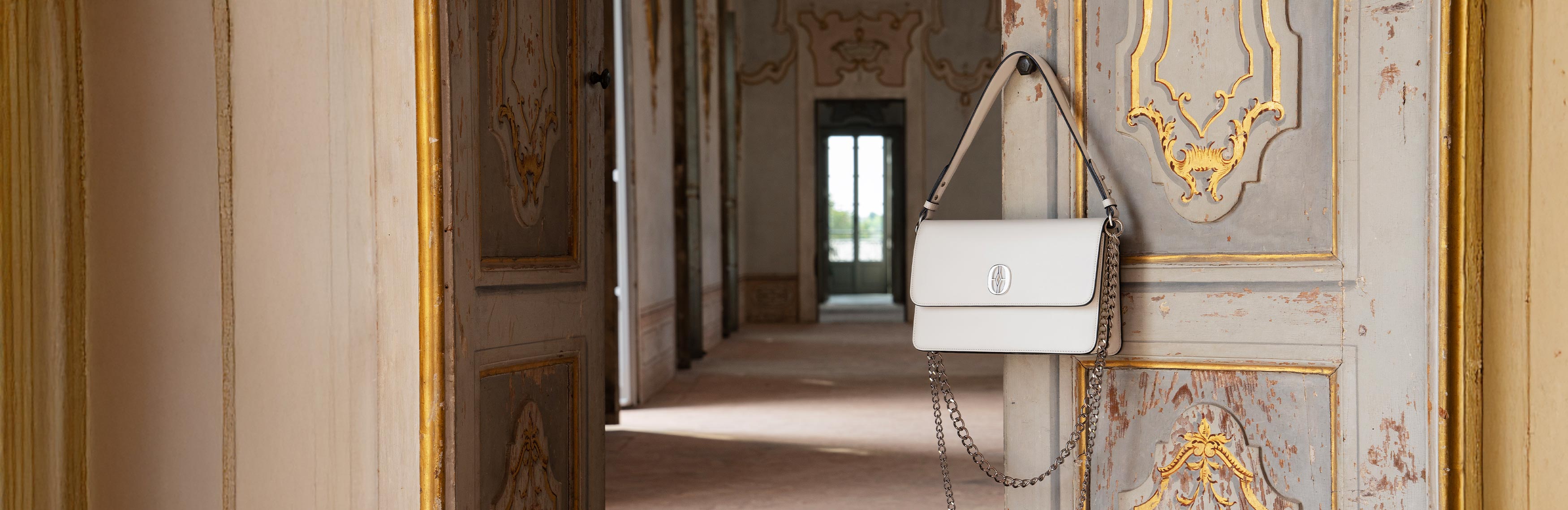 Quiet luxury reflected in Ferronato design